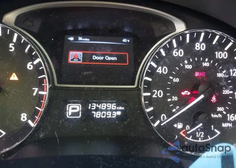 2013 Nissan Altima 2.5 S z USA, uszkodzony, nr VIN 1N4AL3AP0DC188165